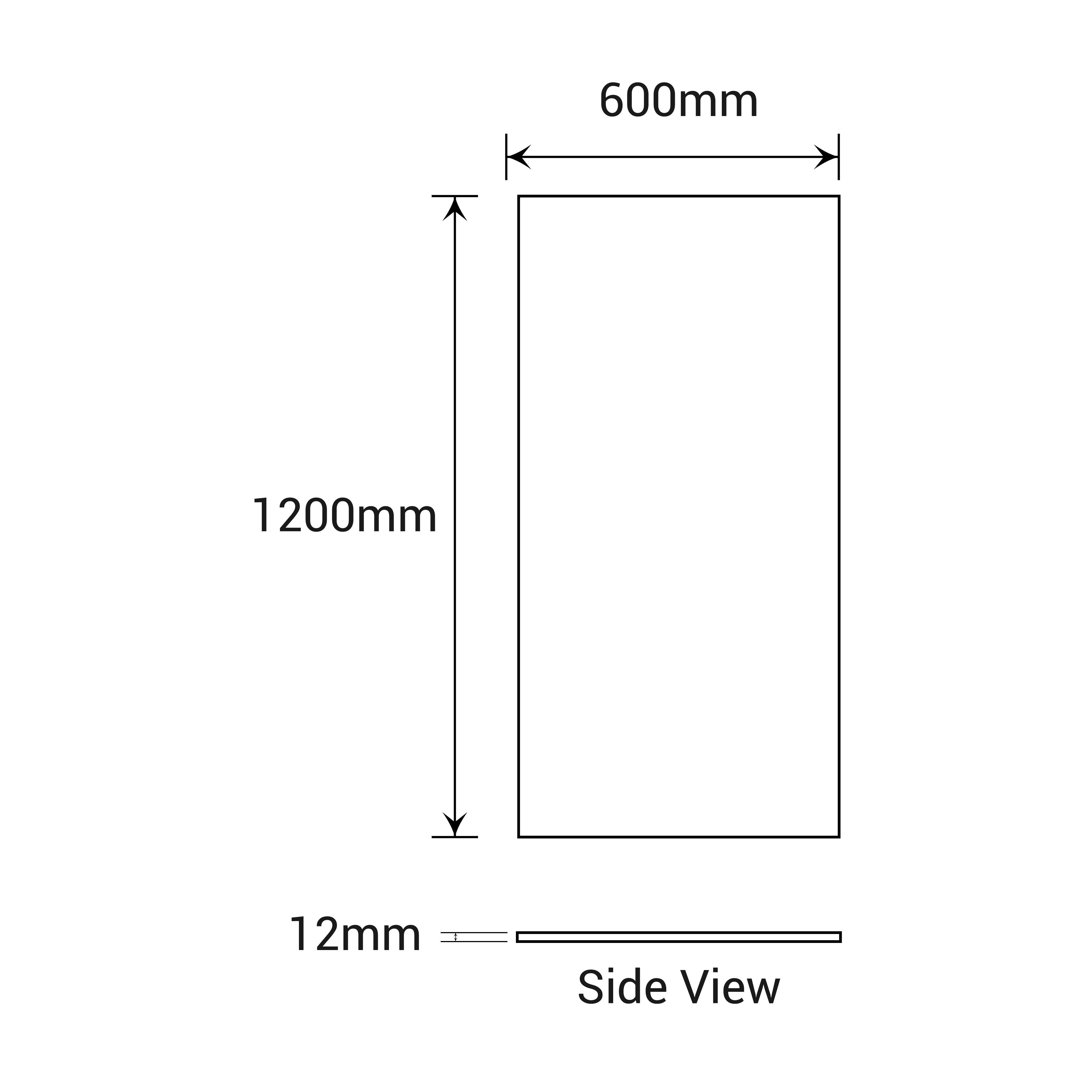 EVERSTONE EUROMARMO TAJ MAHAL HONED 1200X600MM RECTANGULAR TILE (PER BOX)