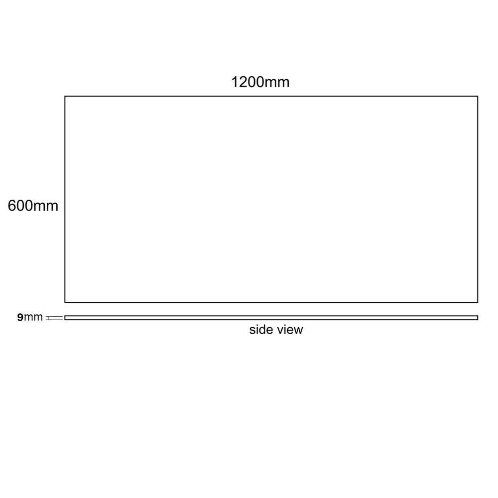 EVERSTONE METEORITE NATURAL MATTE 1200X600MM RECTANGULAR TILE (PER BOX)