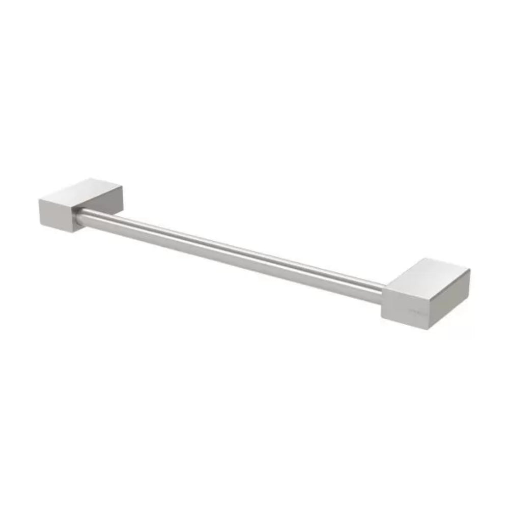 PHOENIX LEXI MKII HAND TOWEL HOLDER 391MM BRUSHED NICKEL