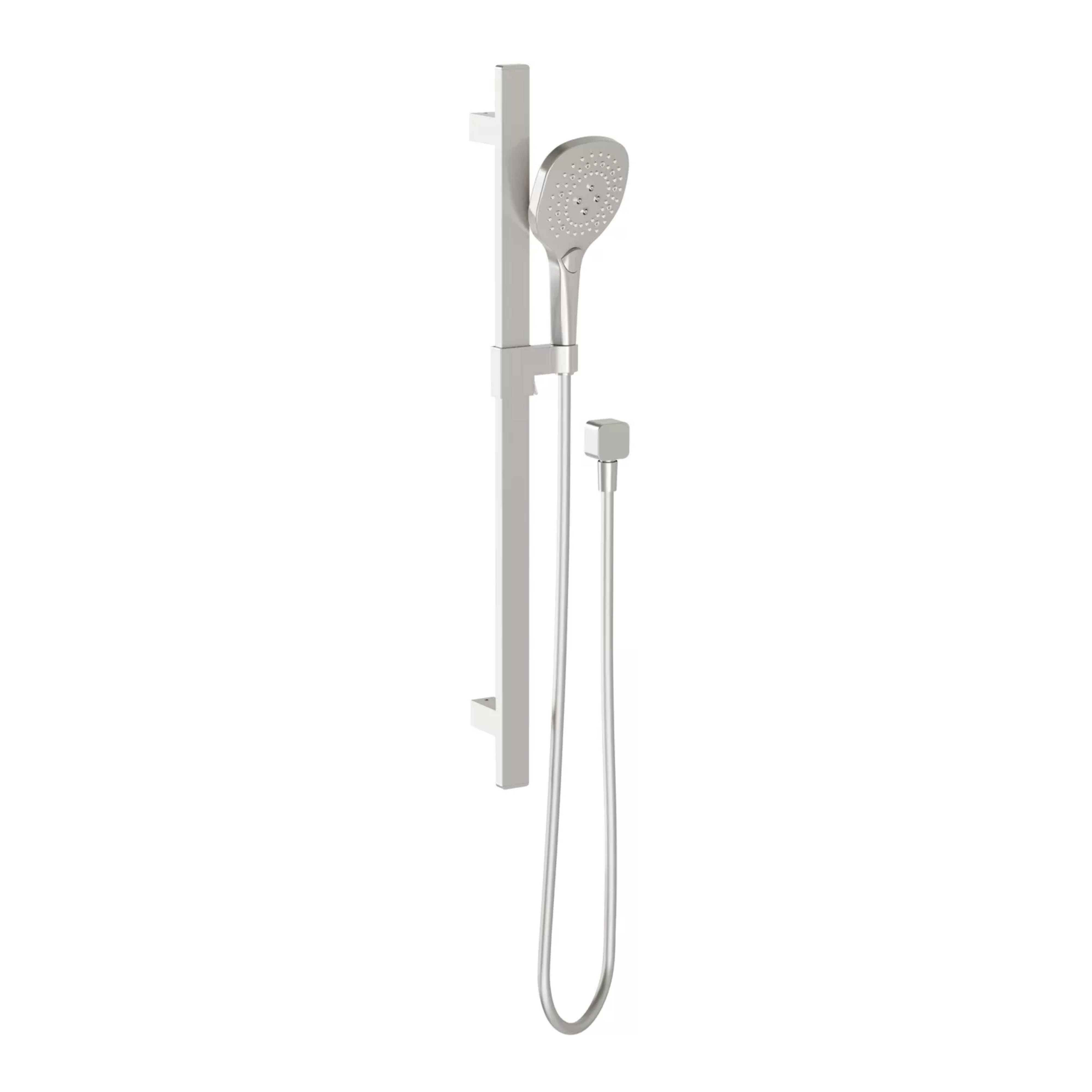 PHOENIX NUAGE RAIL SHOWER 804MM BRUSHED NICKEL