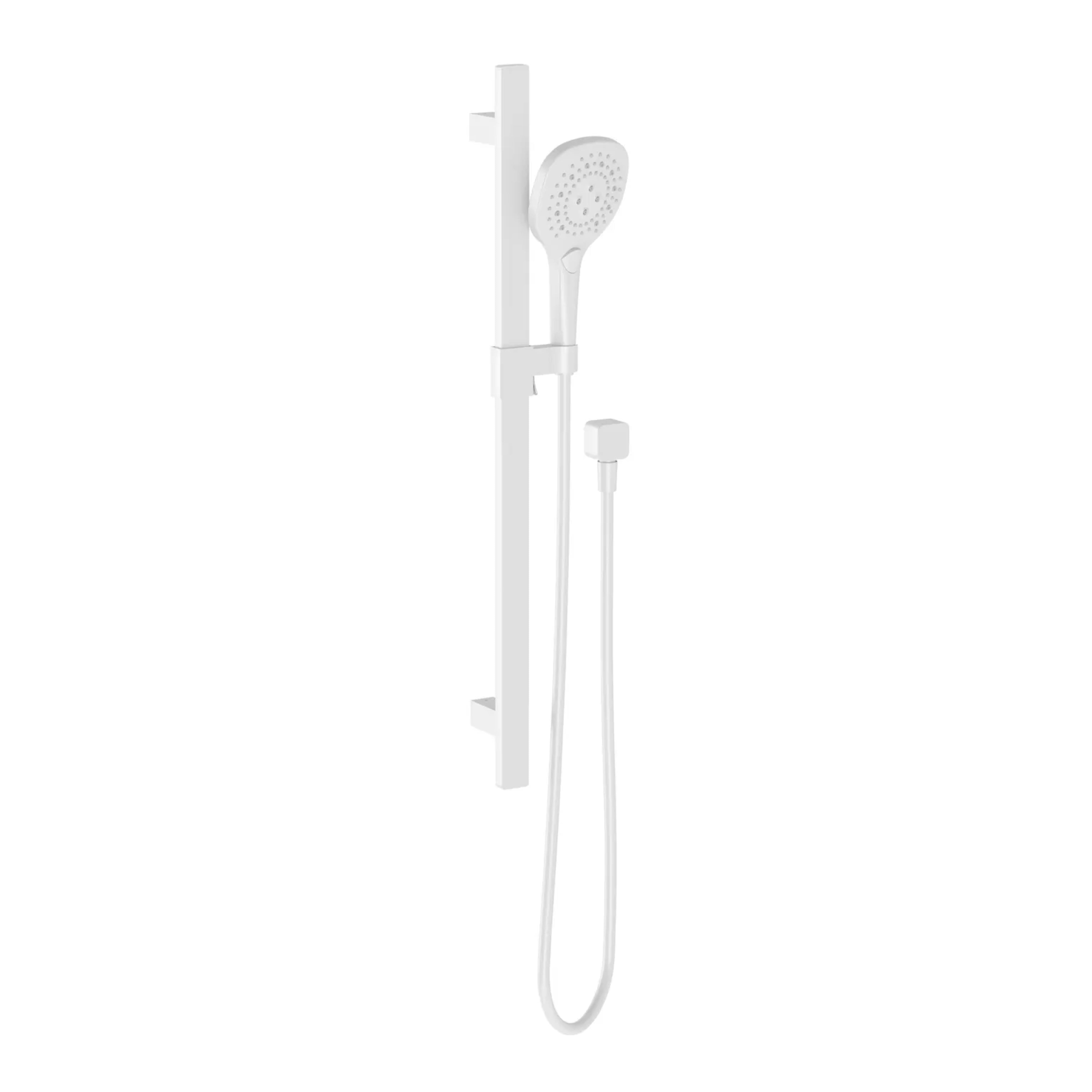 PHOENIX NUAGE RAIL SHOWER 804MM MATTE WHITE
