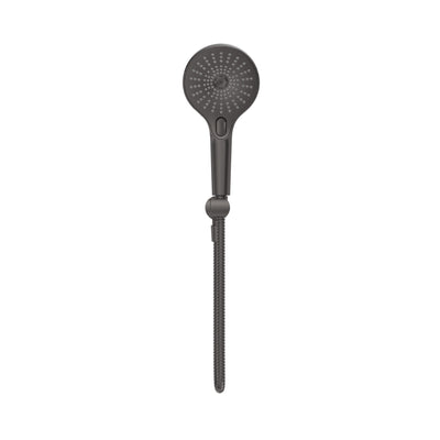 BELLA VISTA MICA AIR HAND SHOWER GUN METAL
