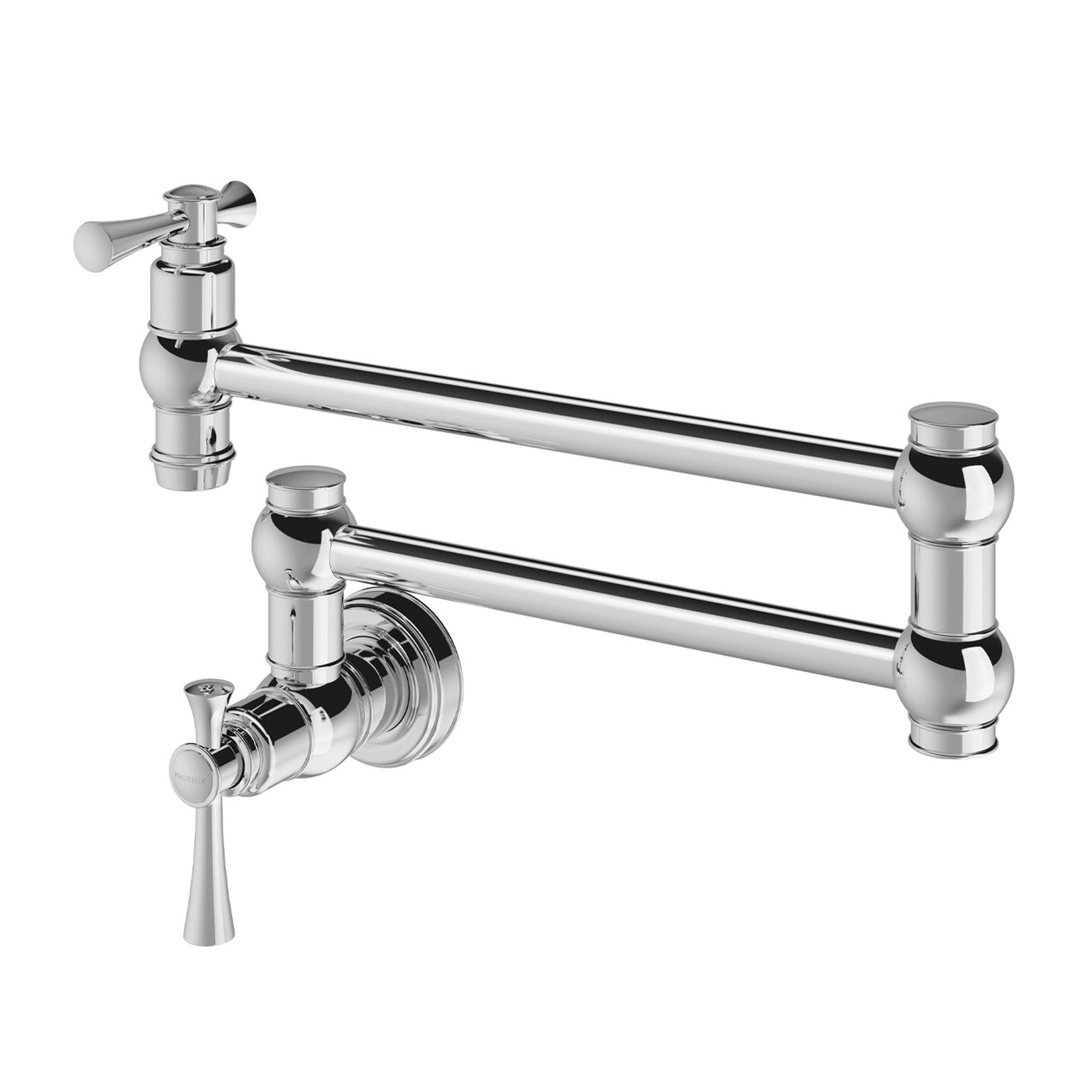 PHOENIX CROMFORD LEAD FREE POT FILLER CHROME