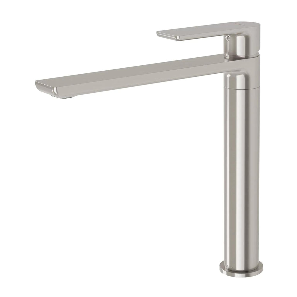 PHOENIX GLOSS MKII LEAD FREE SINK MIXER 283MM BRUSHED NICKEL