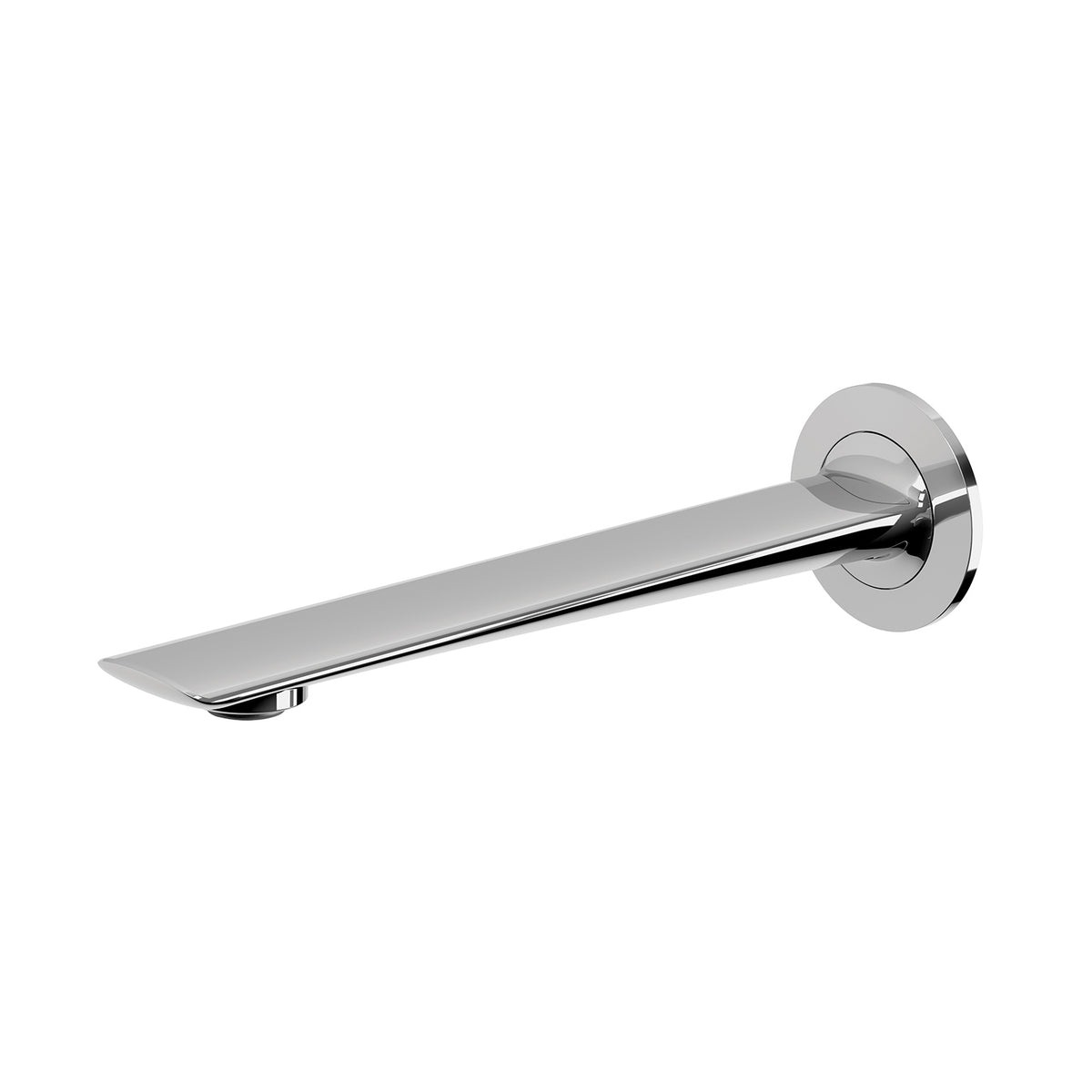 PHOENIX KUSABI WALL BASIN/BATH OUTLET 200MM CHROME