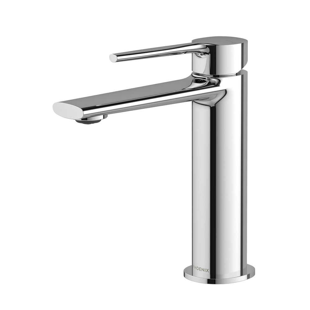 PHOENIX VASK BASIN MIXER 175MM CHROME