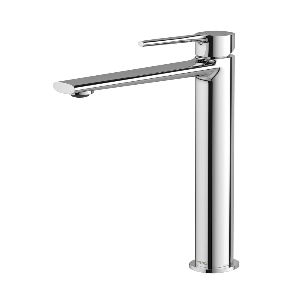 PHOENIX VASK TALL VESSEL MIXER 247MM CHROME