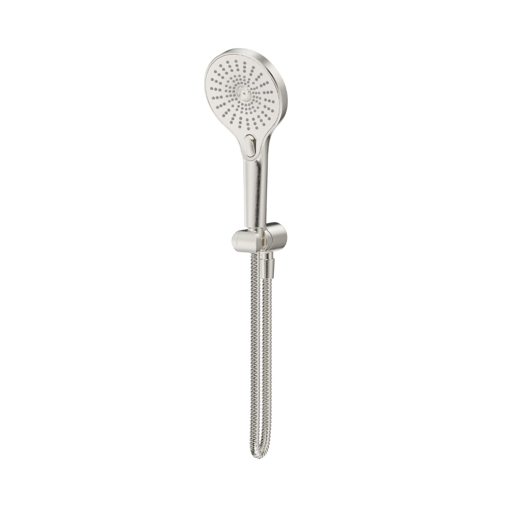 BELLA VISTA MICA AIR HAND SHOWER BRUSHED NICKEL