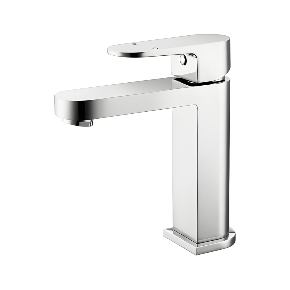 MODERN NATIONAL EVA MINI BASIN MIXER 153MM CHROME