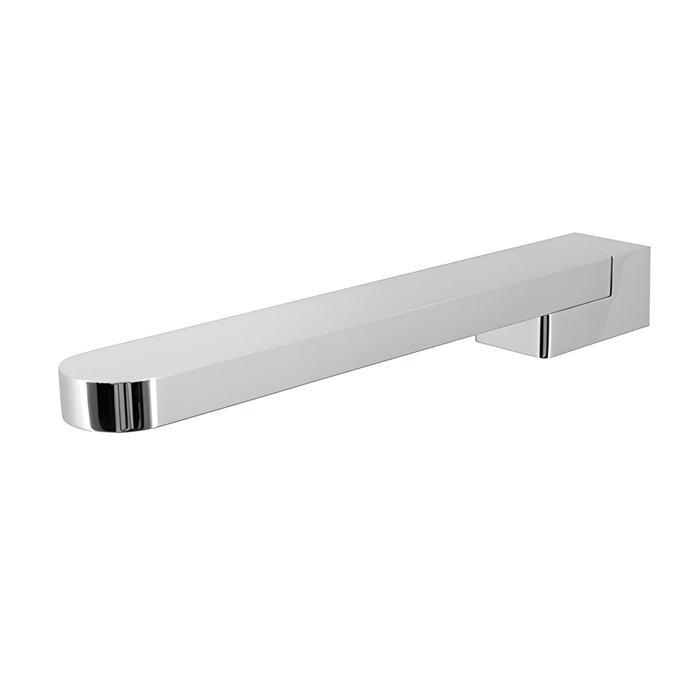 MODERN NATIONAL EVA SWIVEL BATH SPOUT CHROME