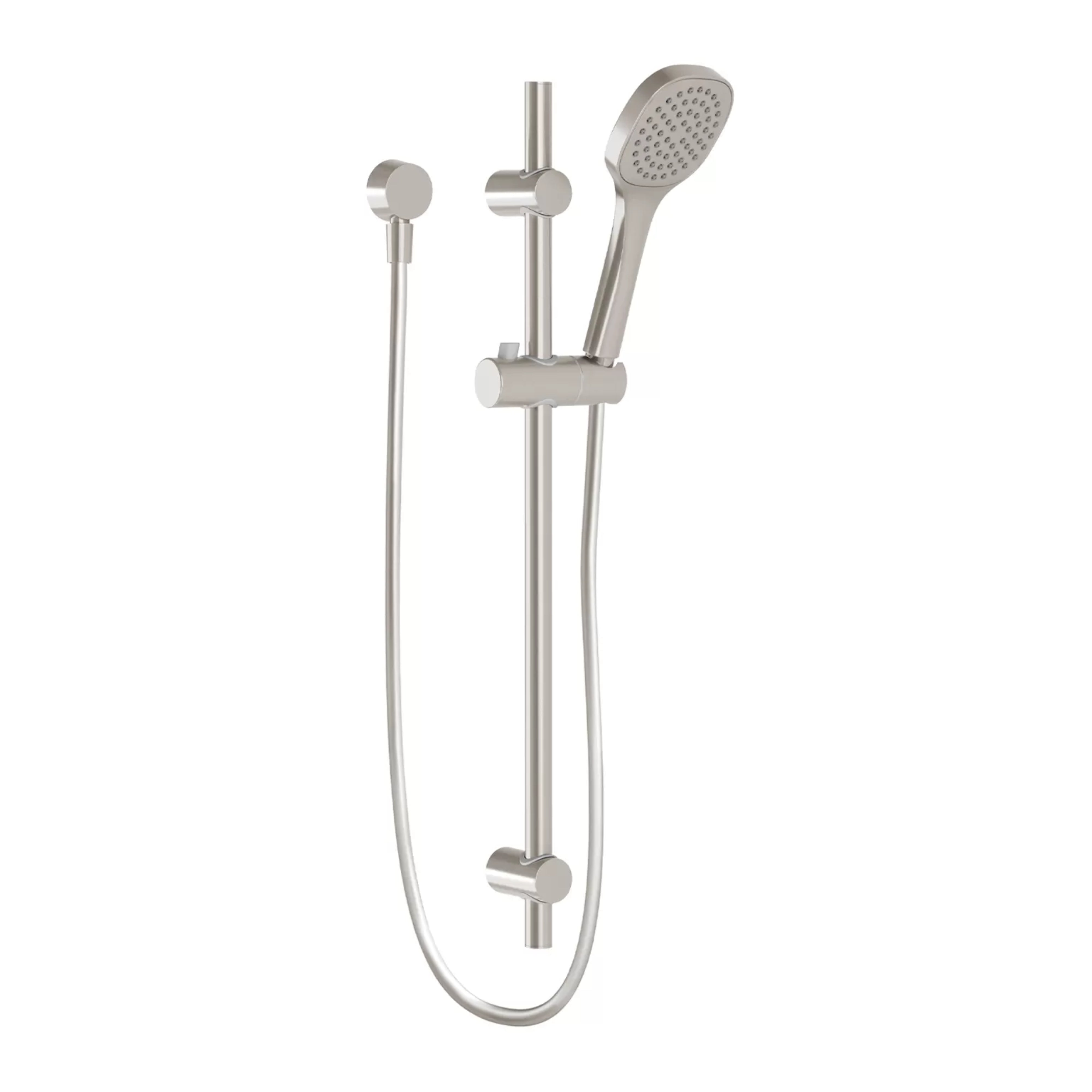 PHOENIX TEVA RAIL SHOWER 644MM BRUSHED NICKEL