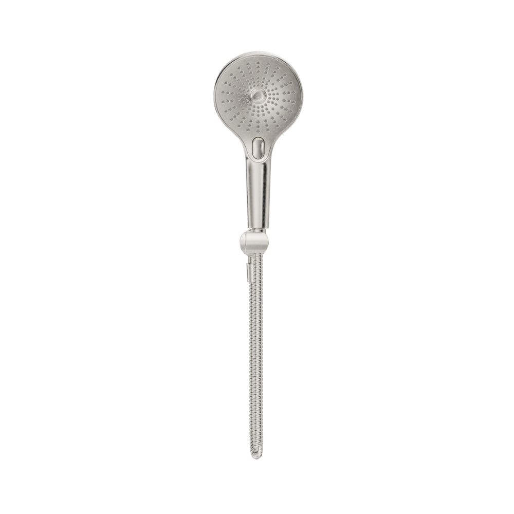 BELLA VISTA MICA AIR HAND SHOWER BRUSHED NICKEL