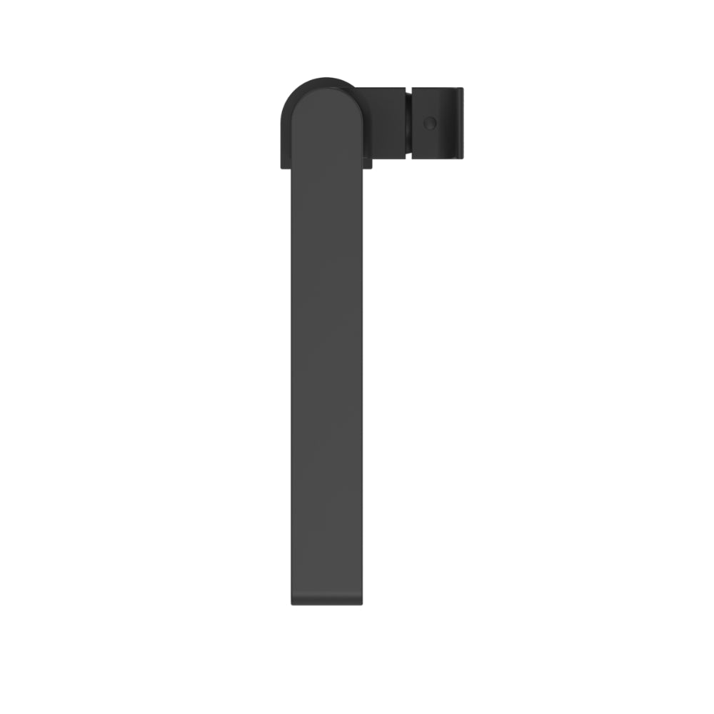 BELLA VISTA BEKI SINK MIXER 245MM BLACK