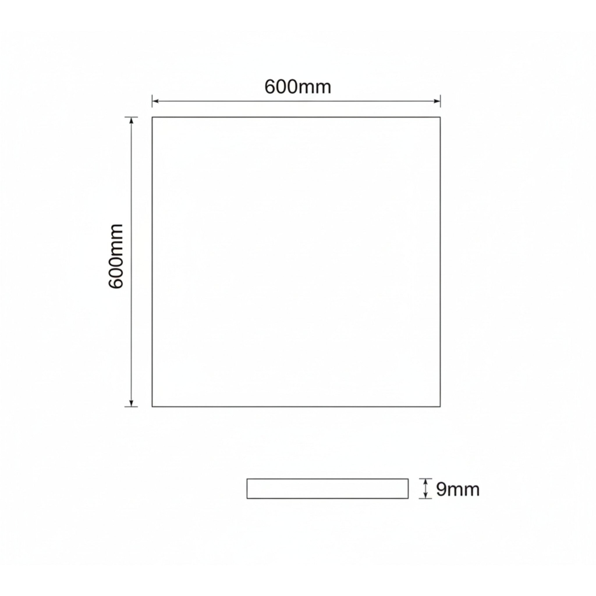 MARAZZI MYSTONE SILVER ROOT WHITE NATURALE 600X600MM SQUARE TILE (PER BOX)