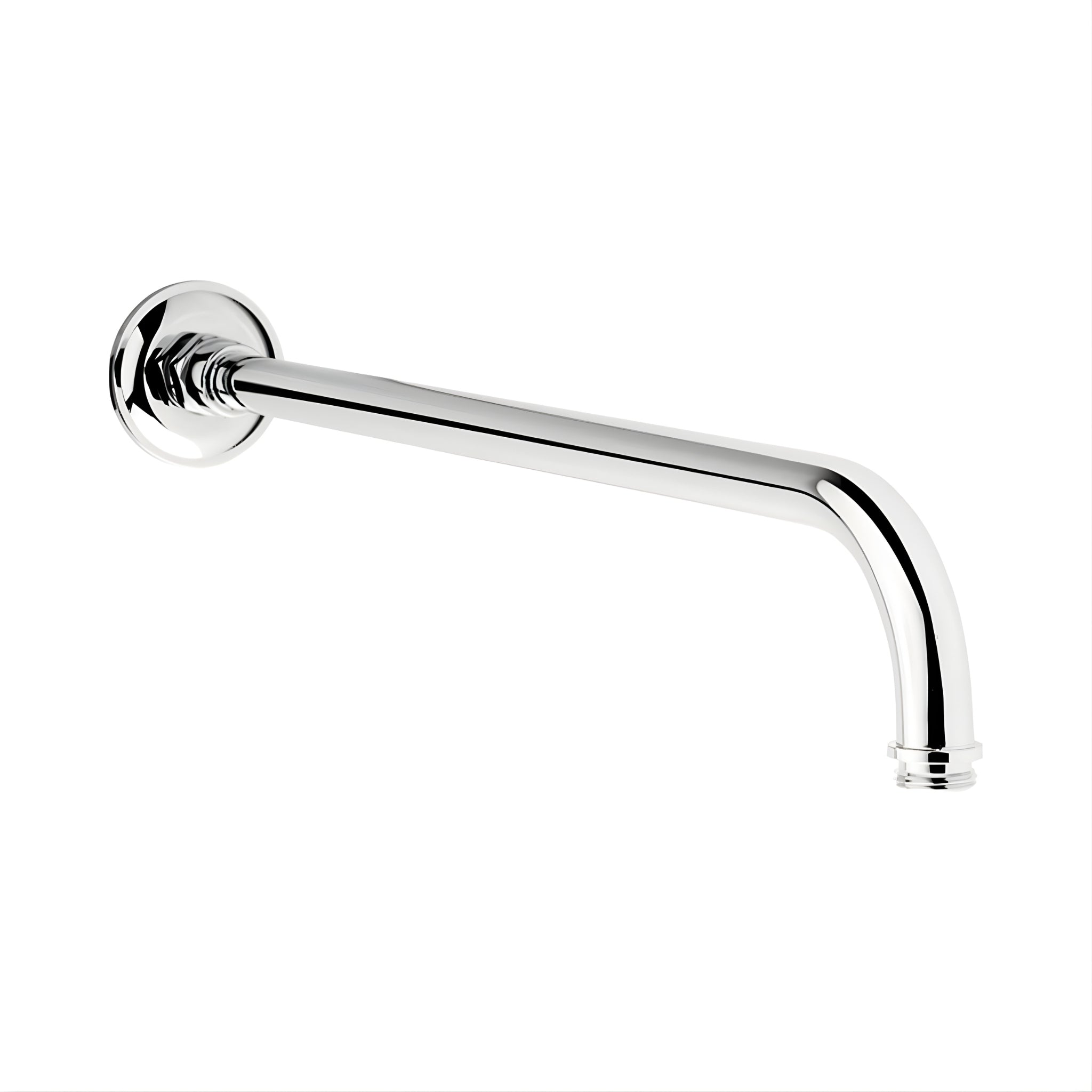 KOHLER WALL MOUNT ELBOW SHOWER ARM 463MM CHROME