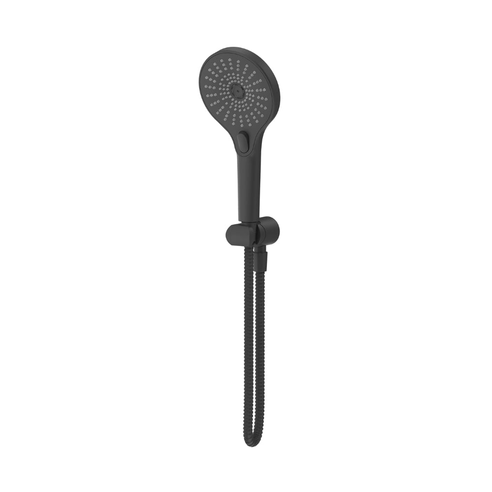 BELLA VISTA MICA AIR HAND SHOWER GUN METAL