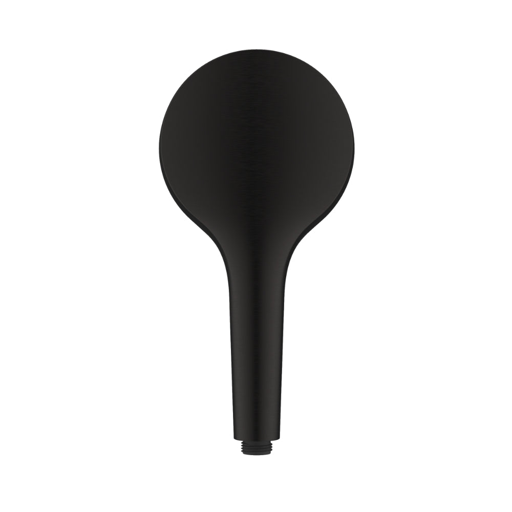BELLA VISTA MICA AIR SHOWER HANDPIECE 367MM BLACK