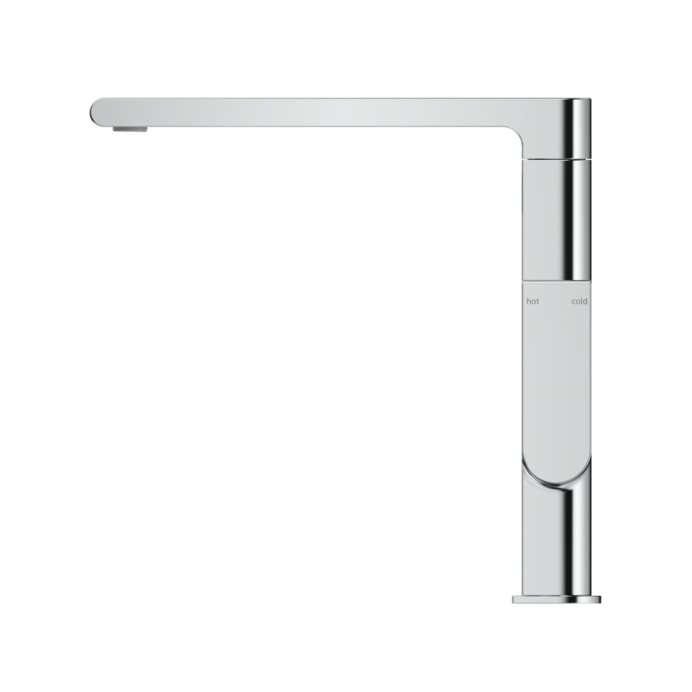 BELLA VISTA BEKI SINK MIXER 245MM CHROME
