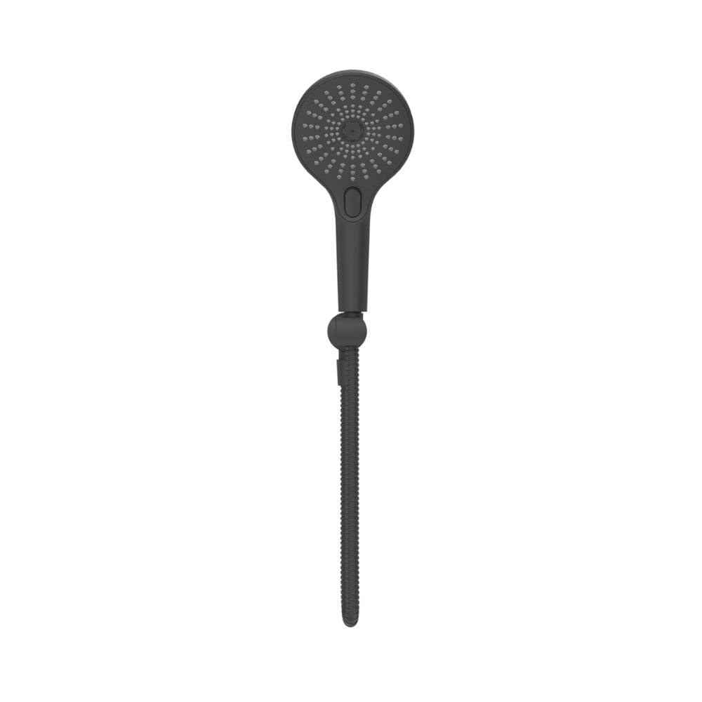 BELLA VISTA MICA AIR HAND SHOWER BLACK