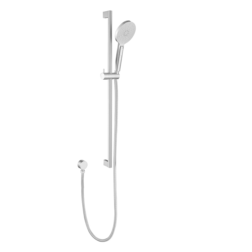 IKON CORA RAIL SHOWER 800MM STAINLESS STEEL