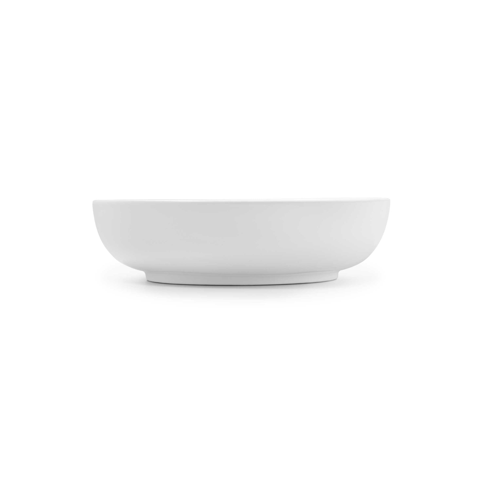 SEIMA ARKO 515 ABOVE COUNTER BASIN GLOSS WHITE 515MM