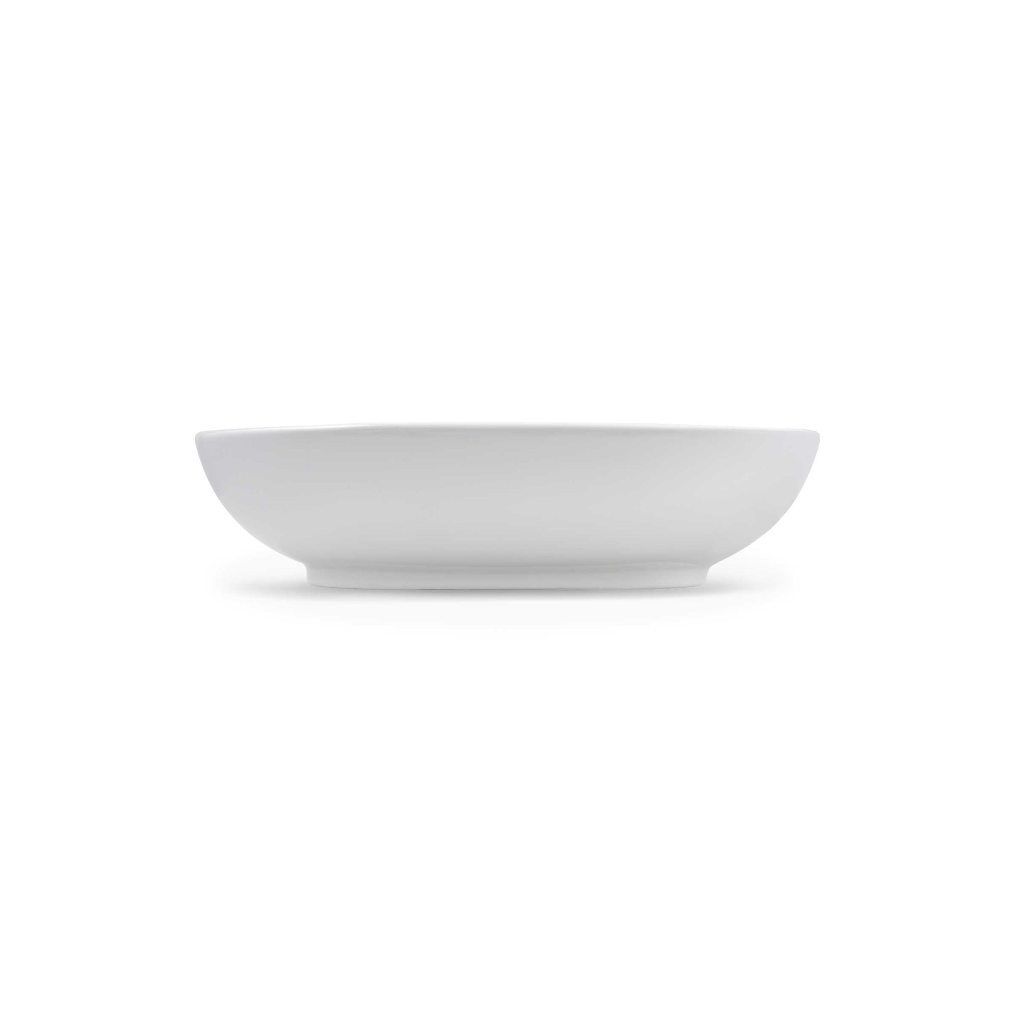 SEIMA ARKO 018 ABOVE COUNTER BASIN GLOSS WHITE 585MM