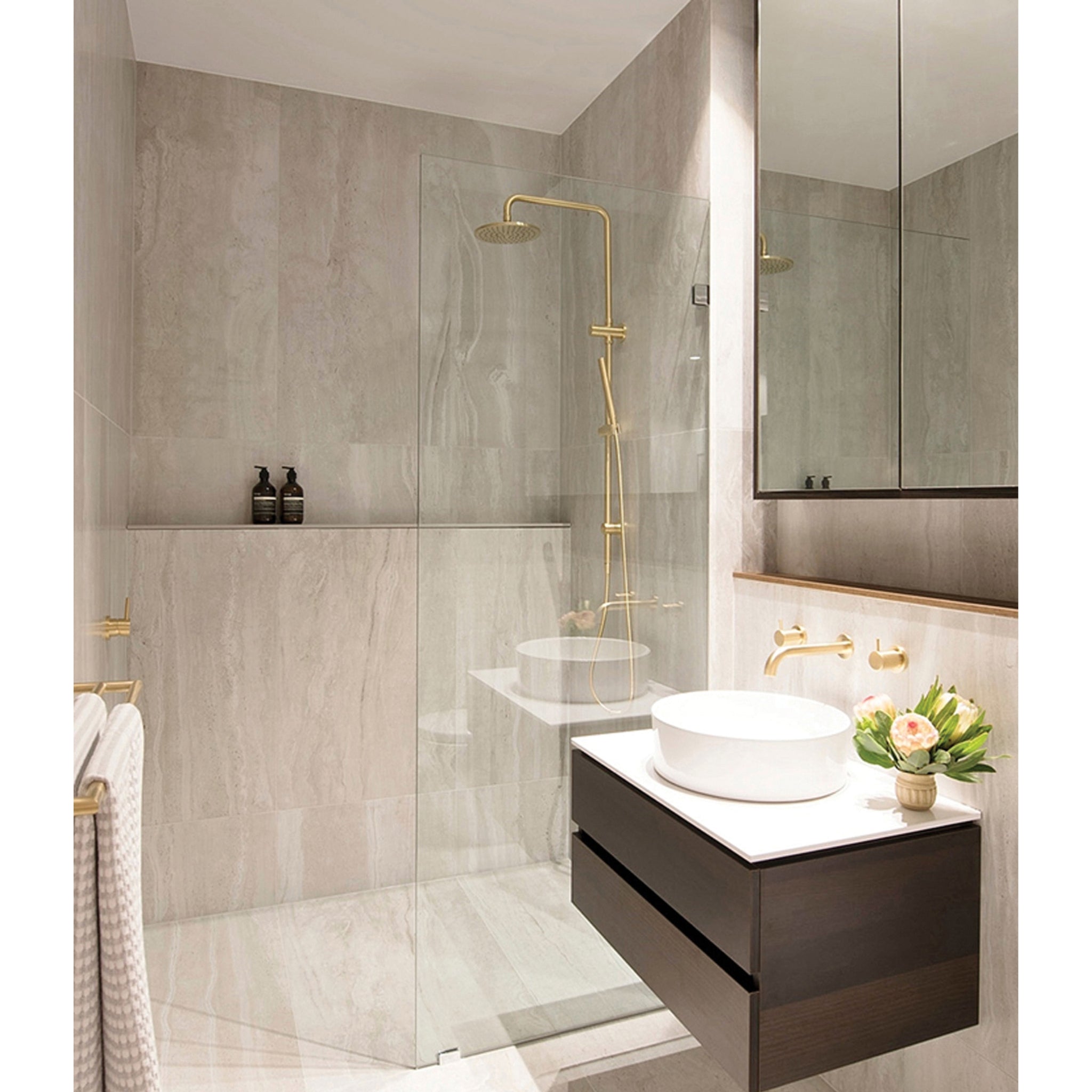 SEIMA ARKO 027 ABOVE COUNTER BASIN GLOSS WHITE 400MM