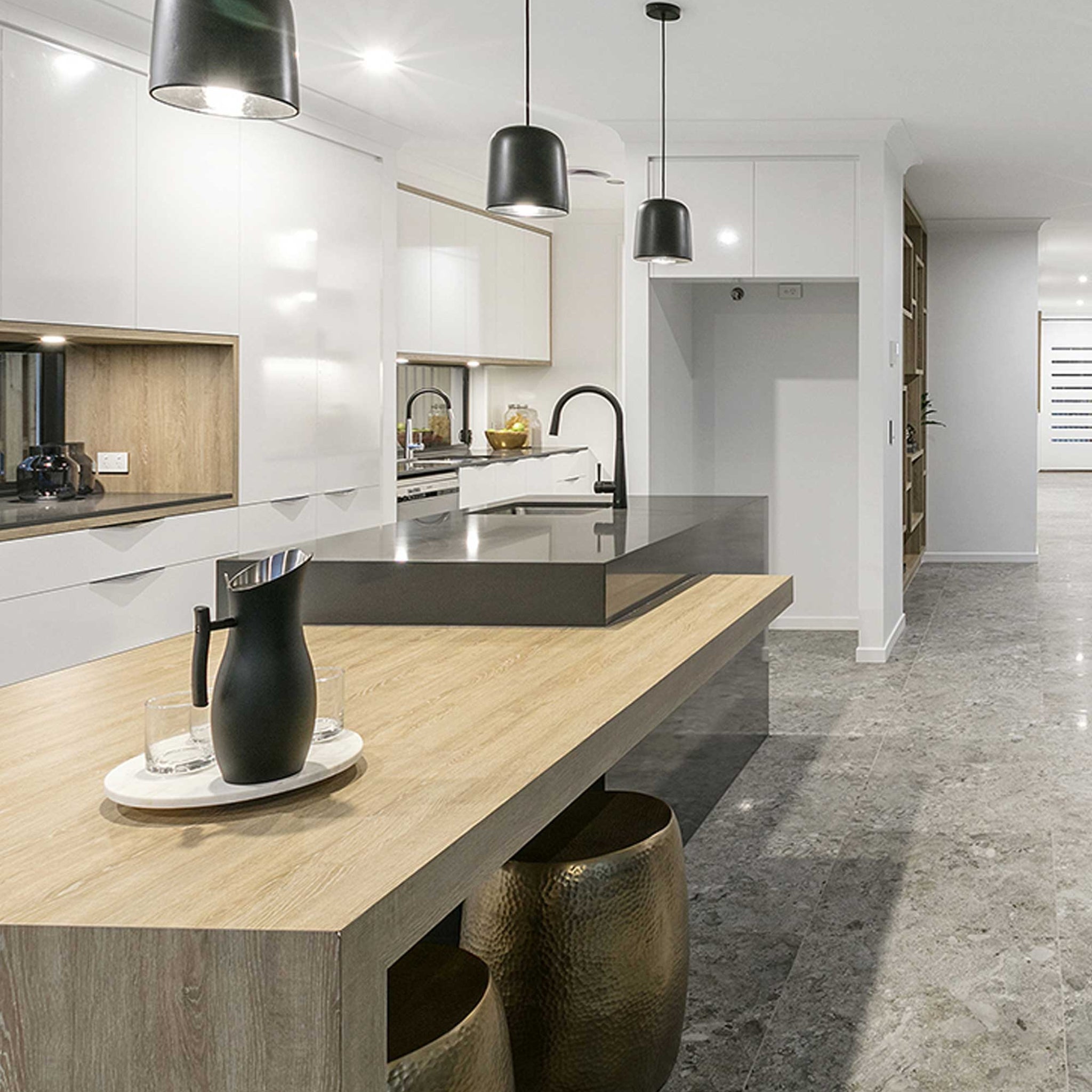 SEIMA KUBIC 500 SINGLE BOWL KITCHEN AND LAUNDRY SINK STAINLESS STEEL 544MM