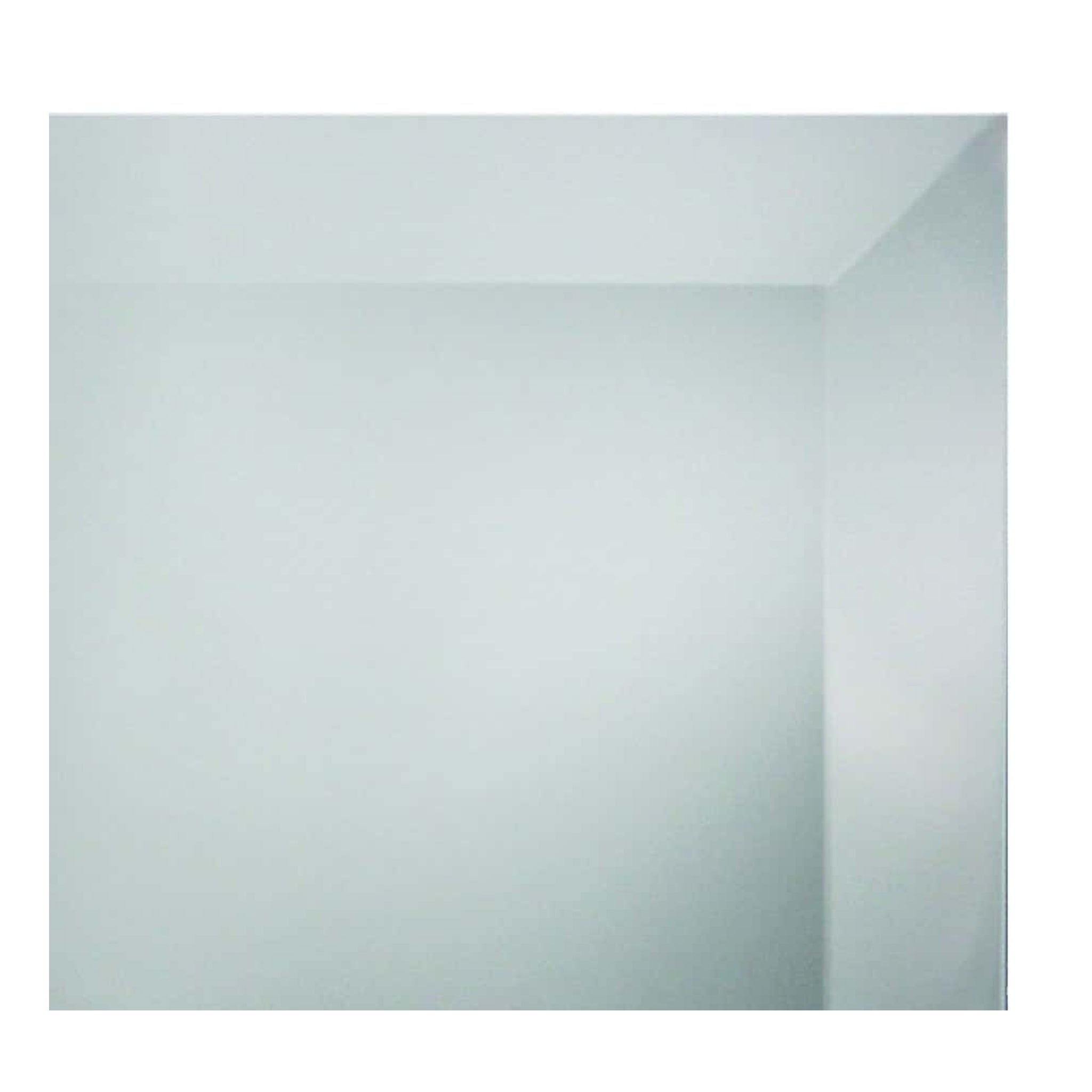 THERMOGROUP ABLAZE RECTANGLE 25MM BEVEL EDGE MIRROR WITH DEMISTER 600X900MM