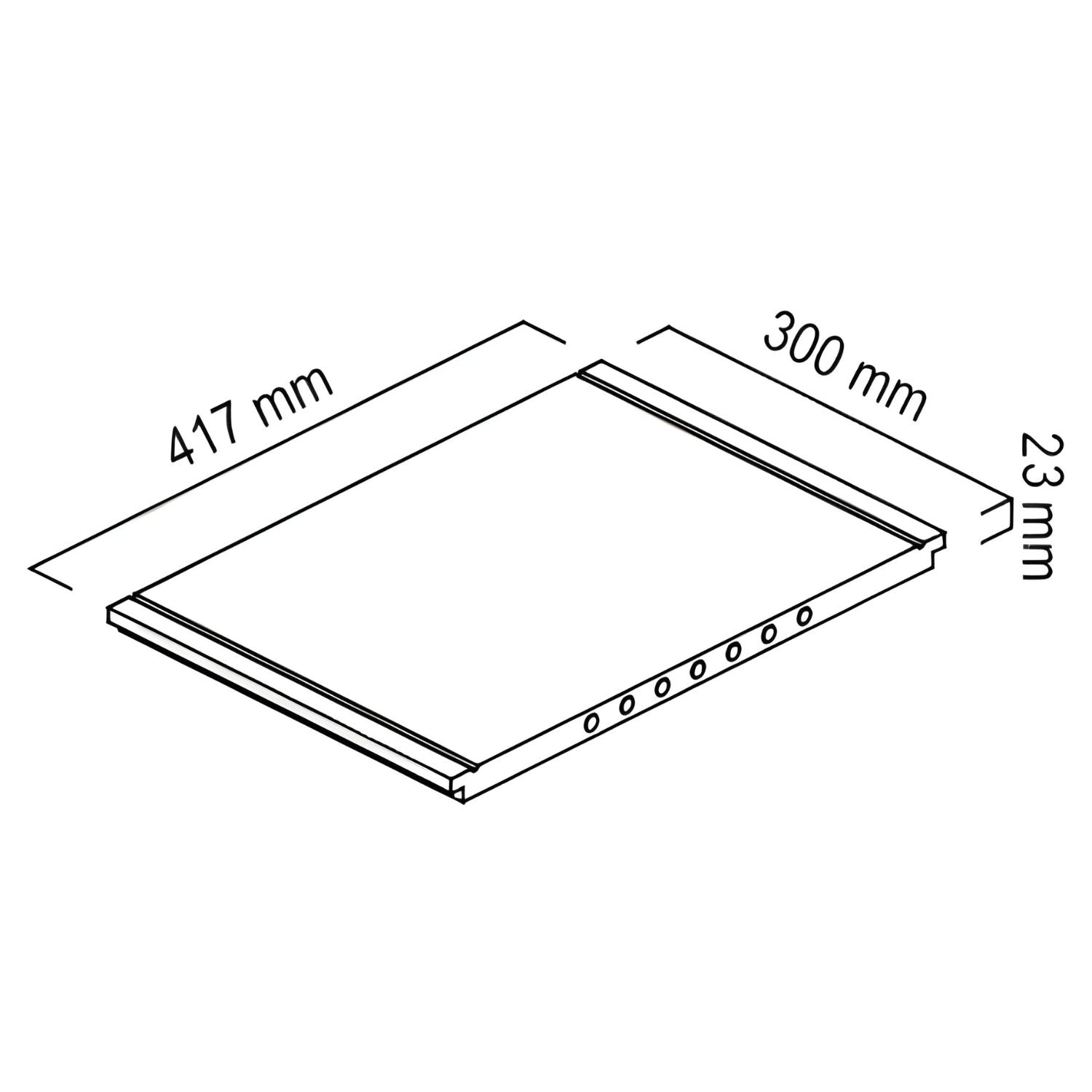 ABEY CUTTING BOARD WITH MAGNETS