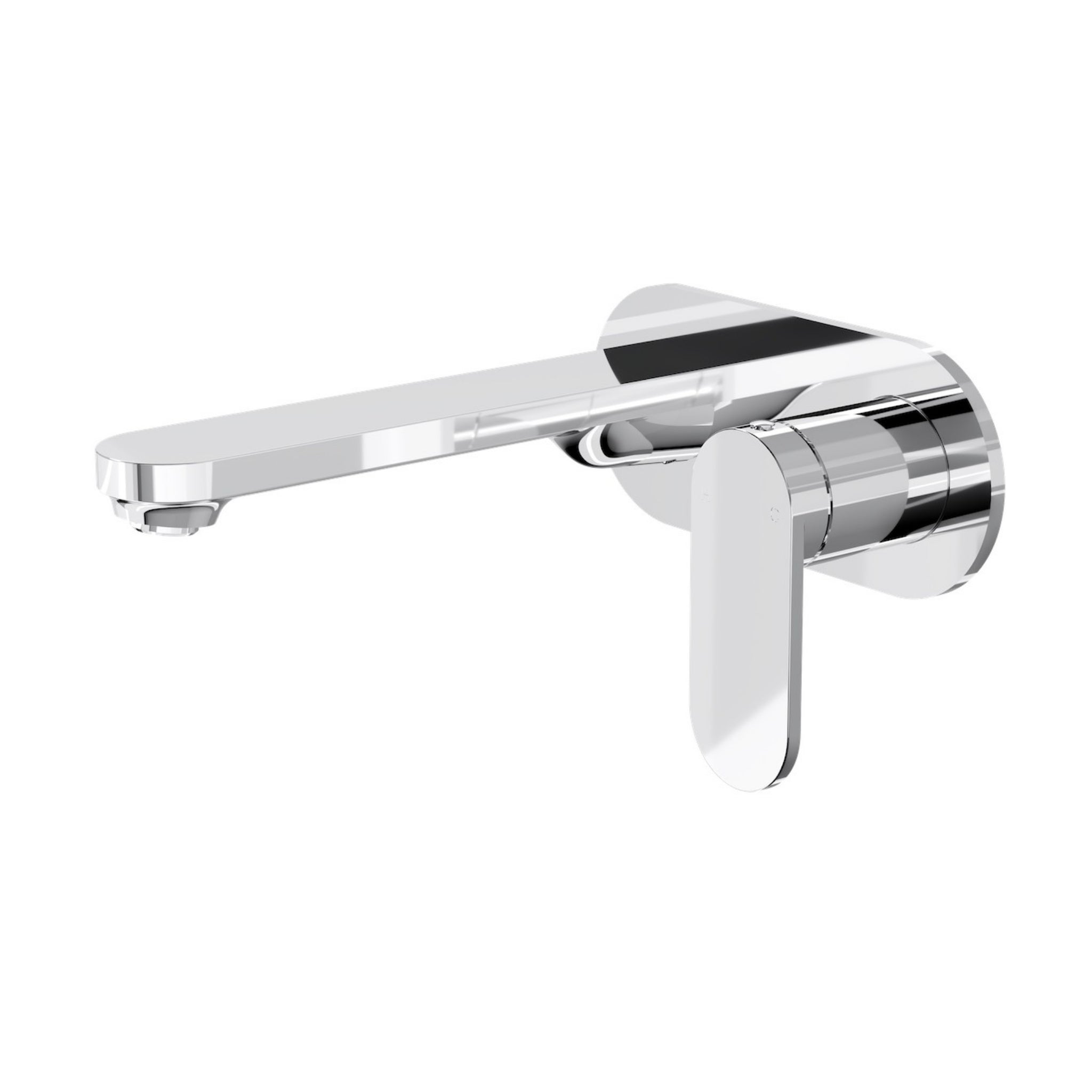 LINSOL CAPO 1-PLATE WALL BASIN / BATH MIXER 175MM CHROME
