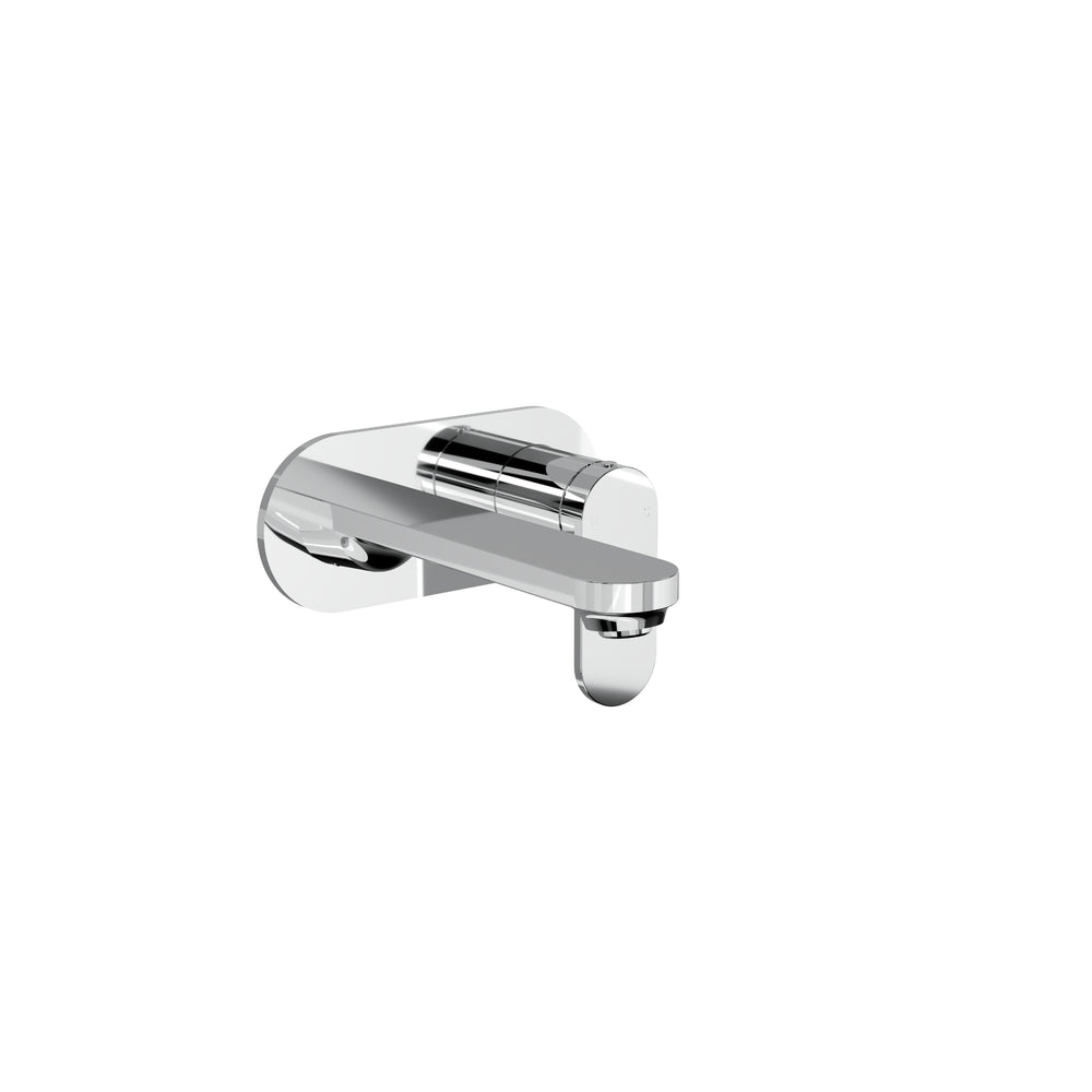LINSOL CAPO 1-PLATE WALL BASIN / BATH MIXER 175MM CHROME