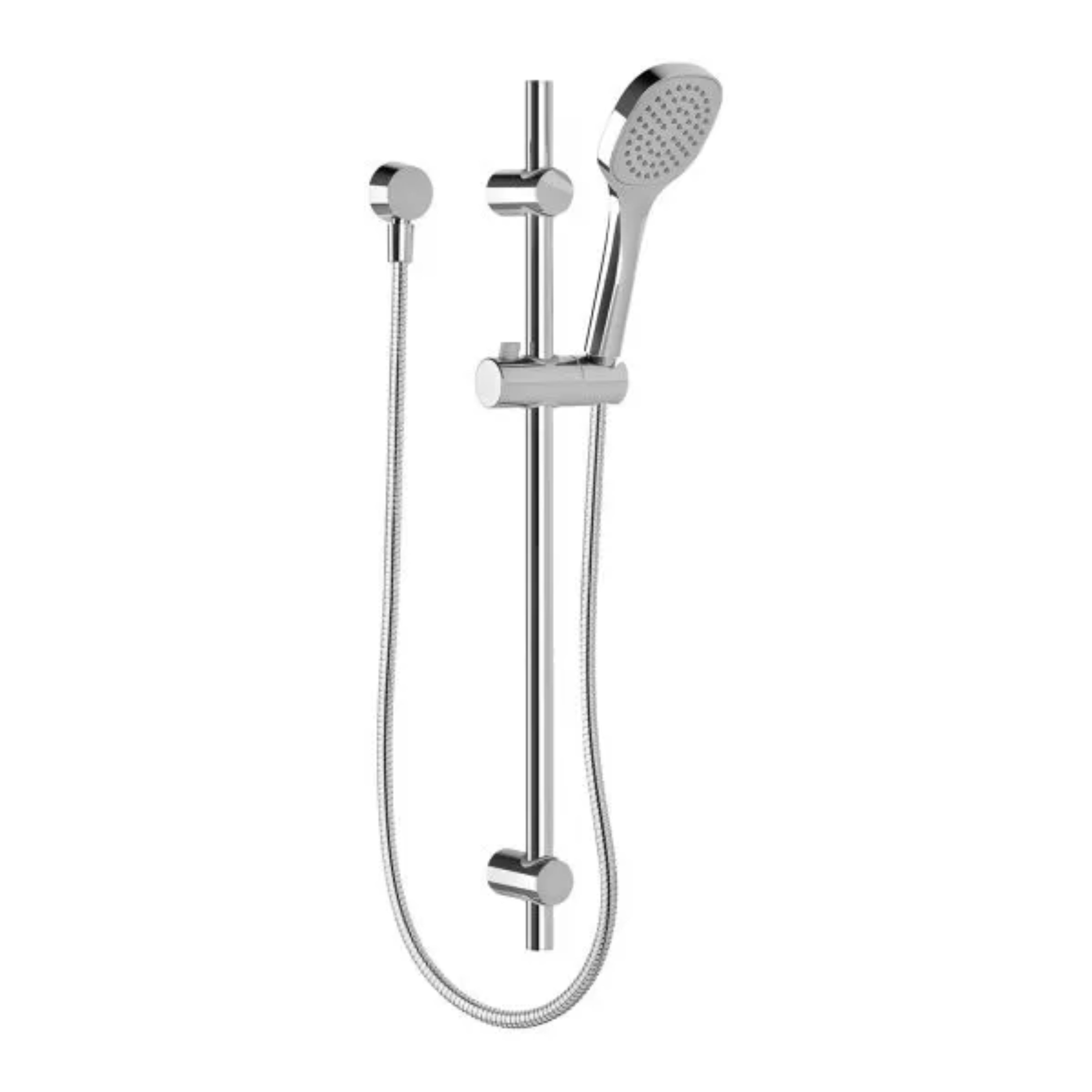 PHOENIX TEVA RAIL SHOWER  644MM CHROME