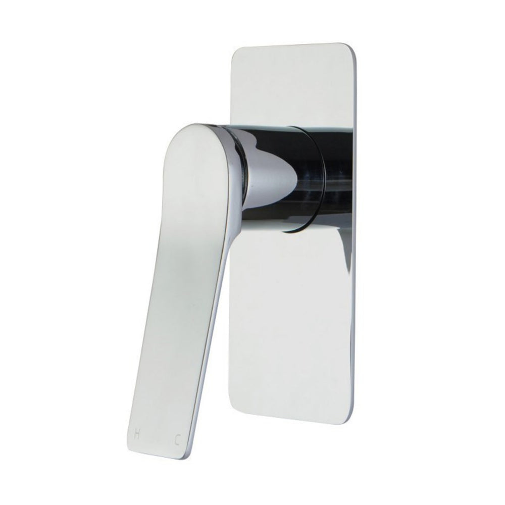 NORICO RUSHY WALL MIXER 150MM CHROME
