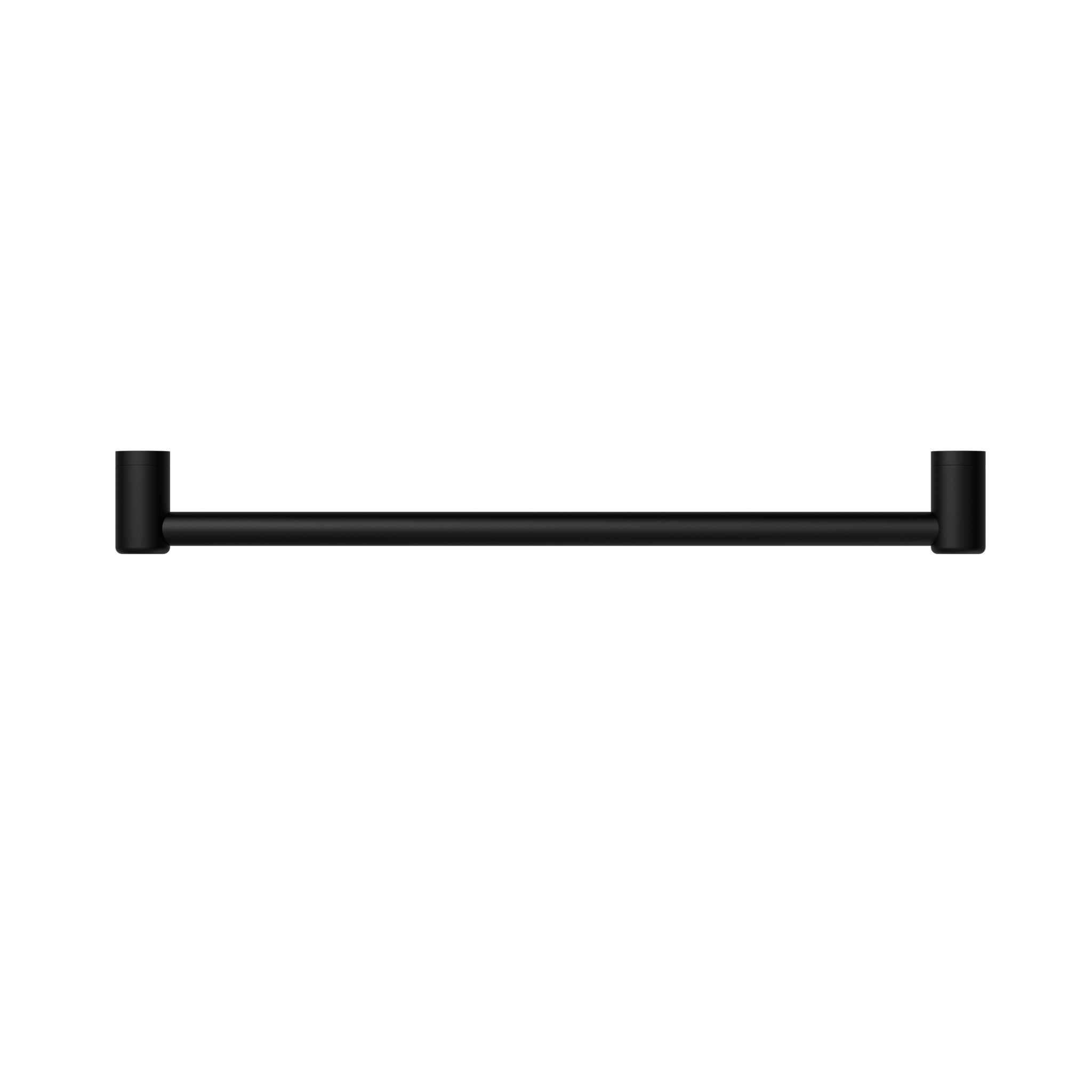 NERO MECCA CARE 25MM GRAB RAIL MATTE BLACK (AVAILABLE IN 300MM, 450MM, 600MM, 900MM AND 1200MM)
