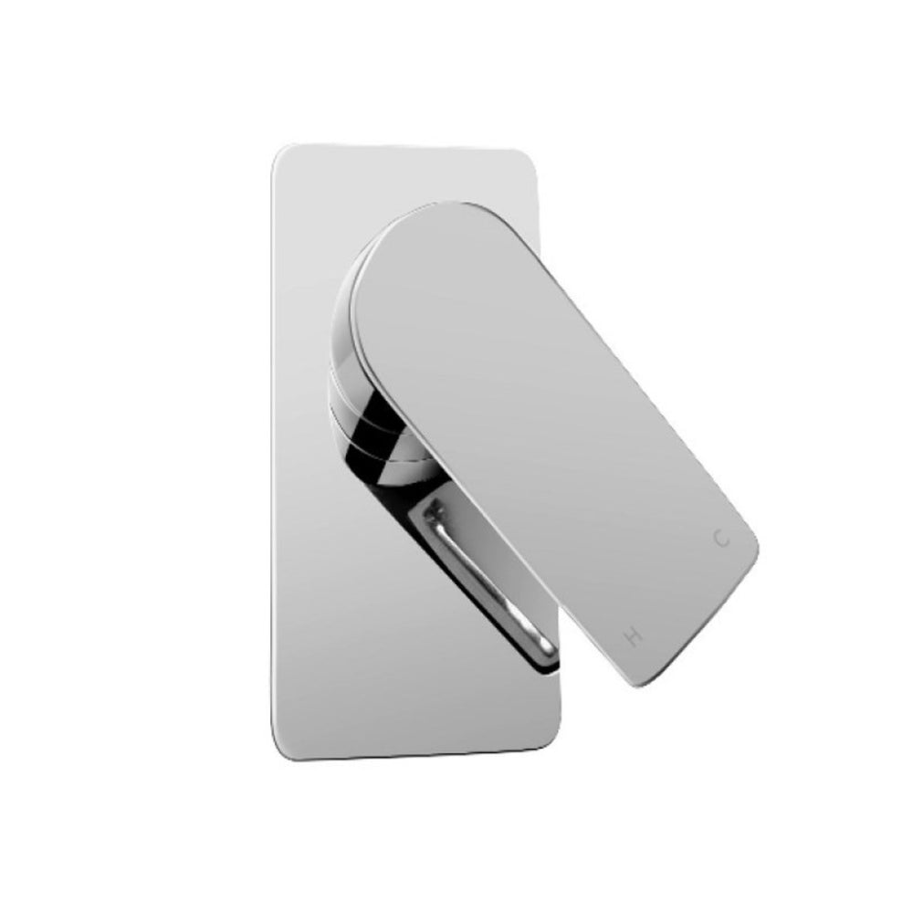 NORICO VOG WALL MIXER 150MM CHROME