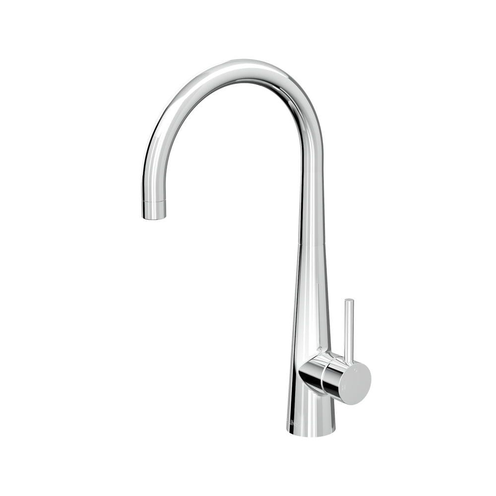 LINSOL KASHI SINK MIXER 410MM CHROME