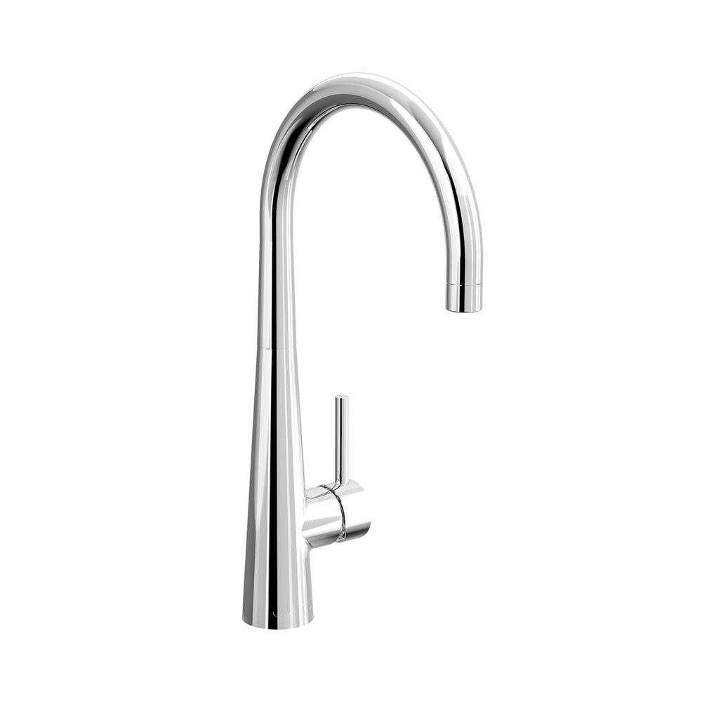 LINSOL KASHI SINK MIXER 410MM CHROME
