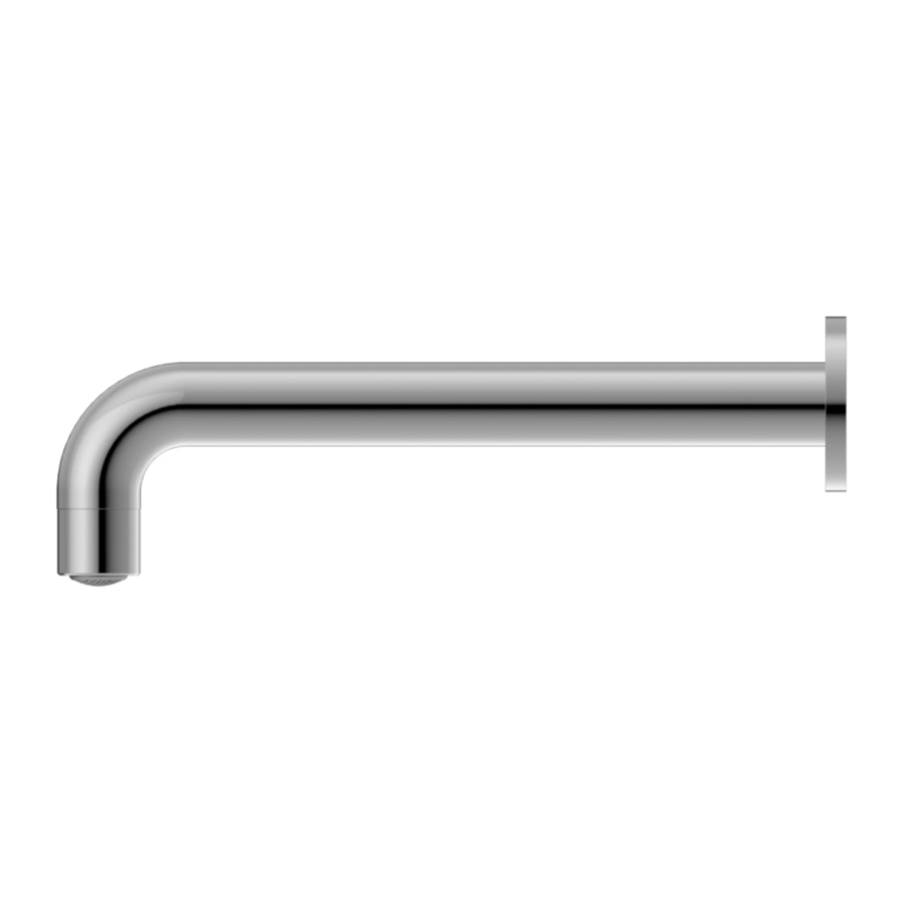 NERO DOLCE BASIN / BATH SPOUT 215MM CHROME