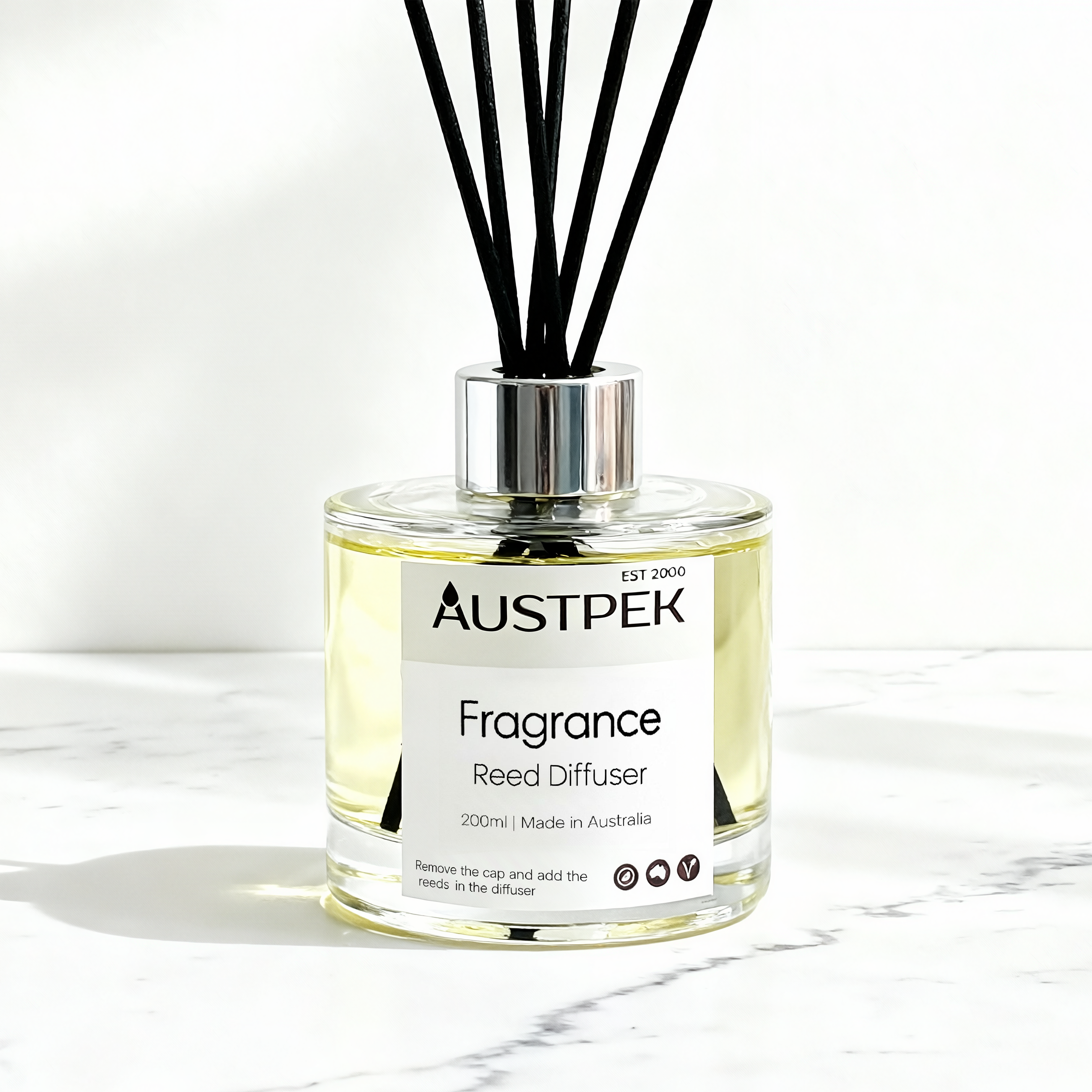 FRAGRANCE REED DIFFUSER