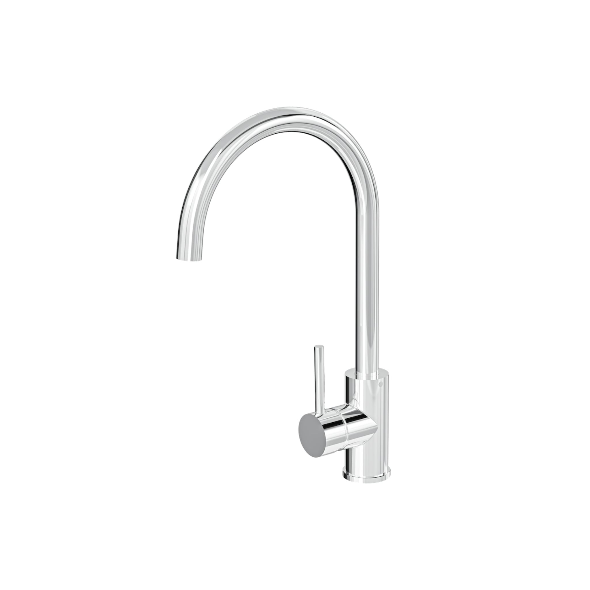 LINSOL LOUIS S2 LEAD FREE SINK MIXER ECO 396MM CHROME
