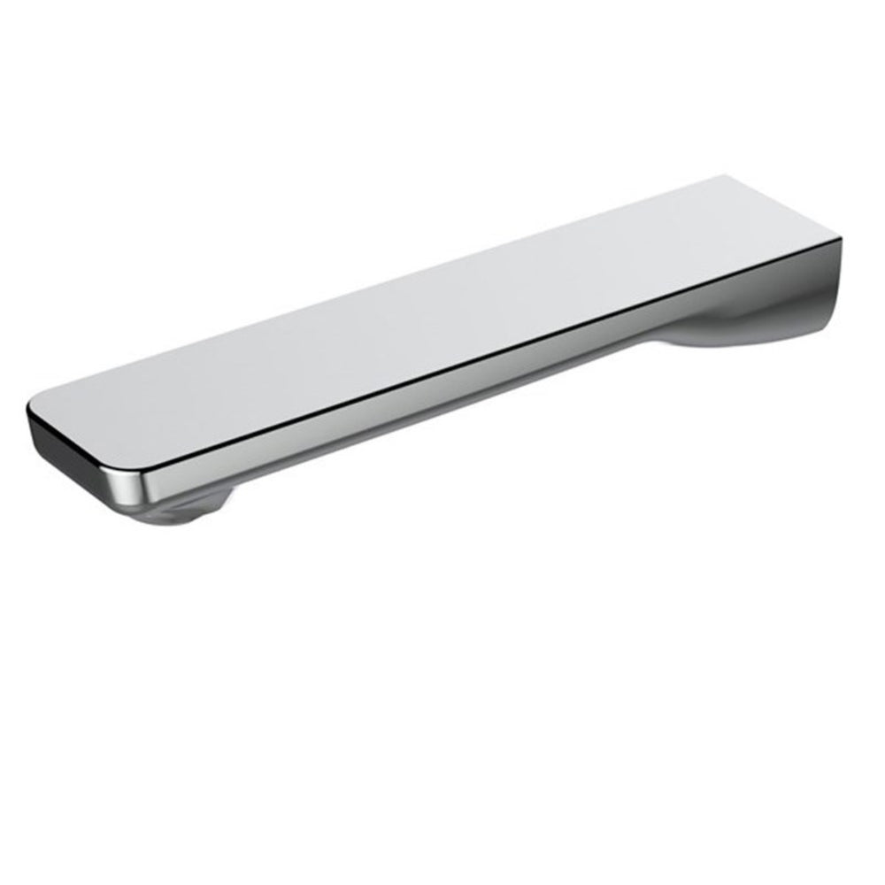 NORICO IVANO WALL BATH SPOUT 180MM CHROME