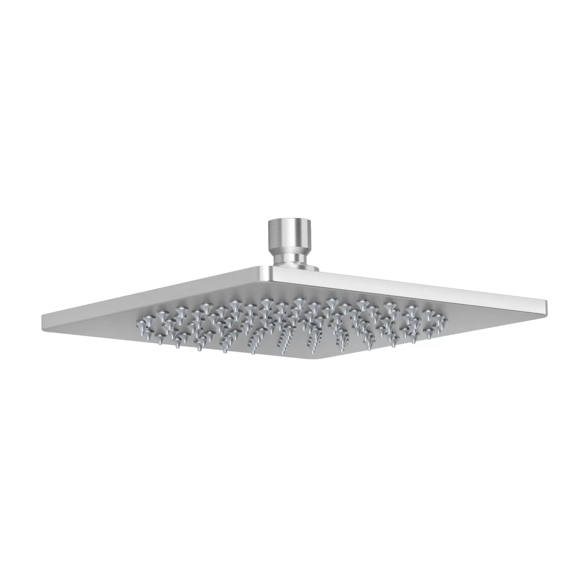 PHOENIX ENVIRO316 LEAD FREE SHOWER ROSE 200MM STAINLESS STEEL