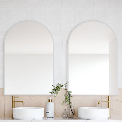 TIMBERLINE CHURCH FRAMED CUSTOM MIRROR (ALL SIZING)