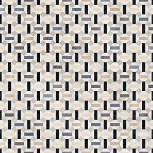 MUSES THE LOUVRE 600X1200MM RECTANGULAR TILE (PER BOX)