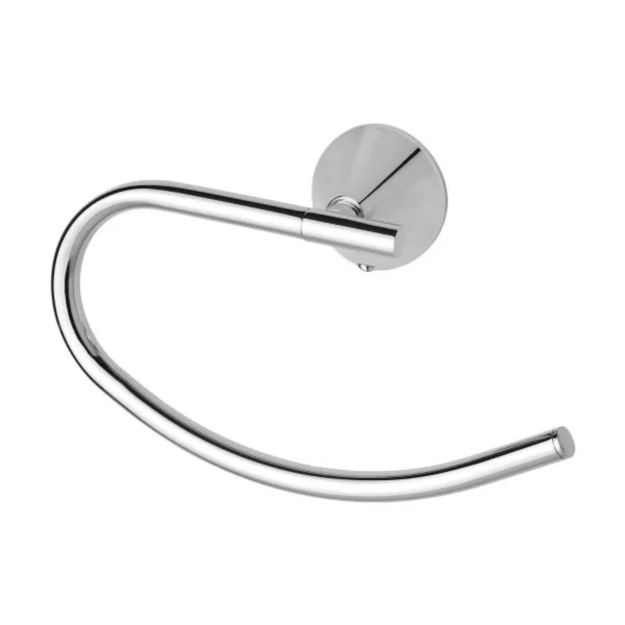 PHOENIX IVY HAND TOWEL HOLDER 211MM CHROME