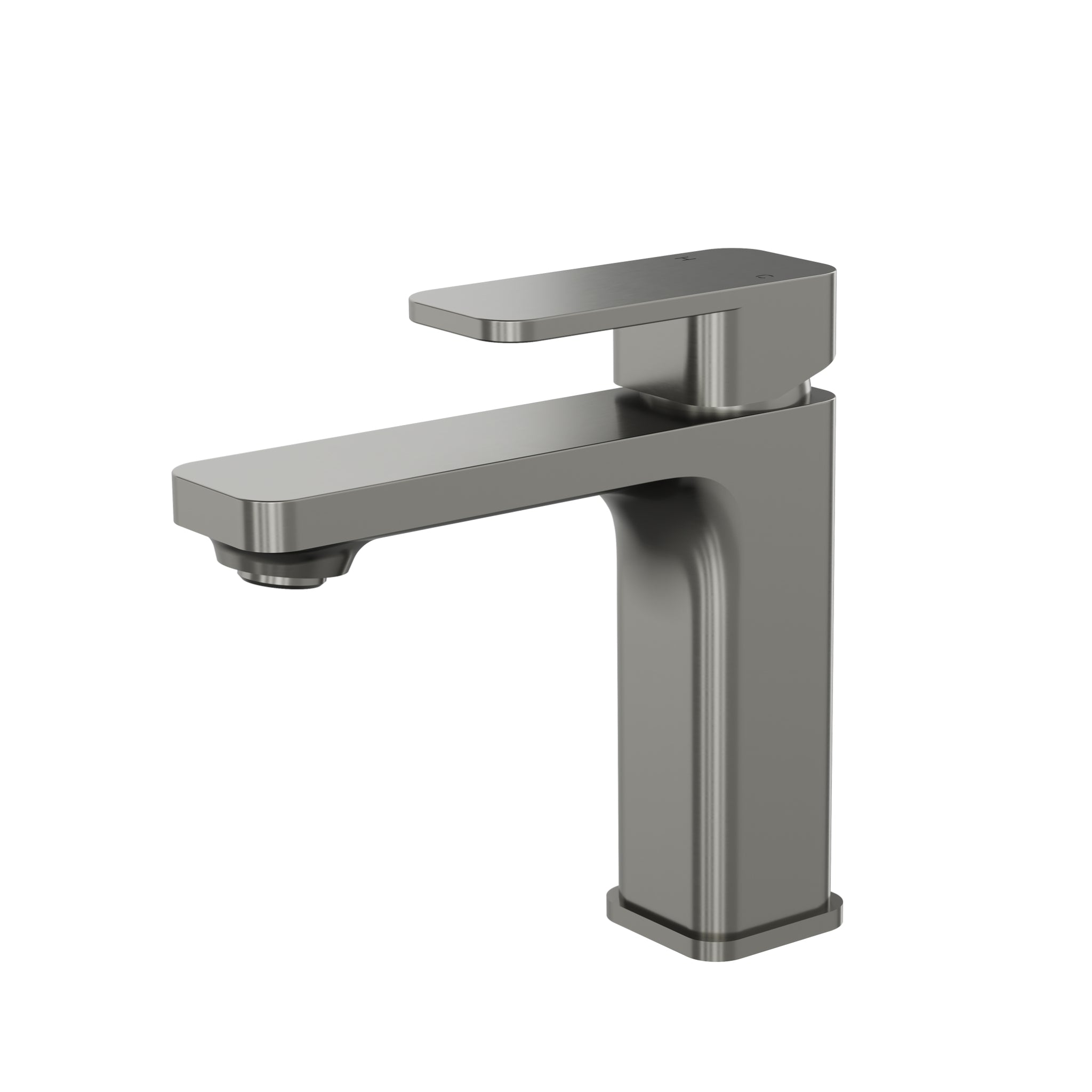 LINSOL ZIA BASIN MIXER 160MM GUN METAL