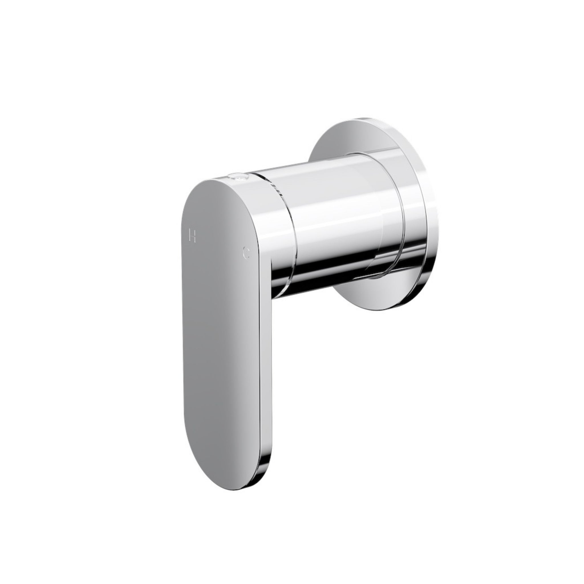 LINSOL CAPO WALL MIXER 116MM CHROME