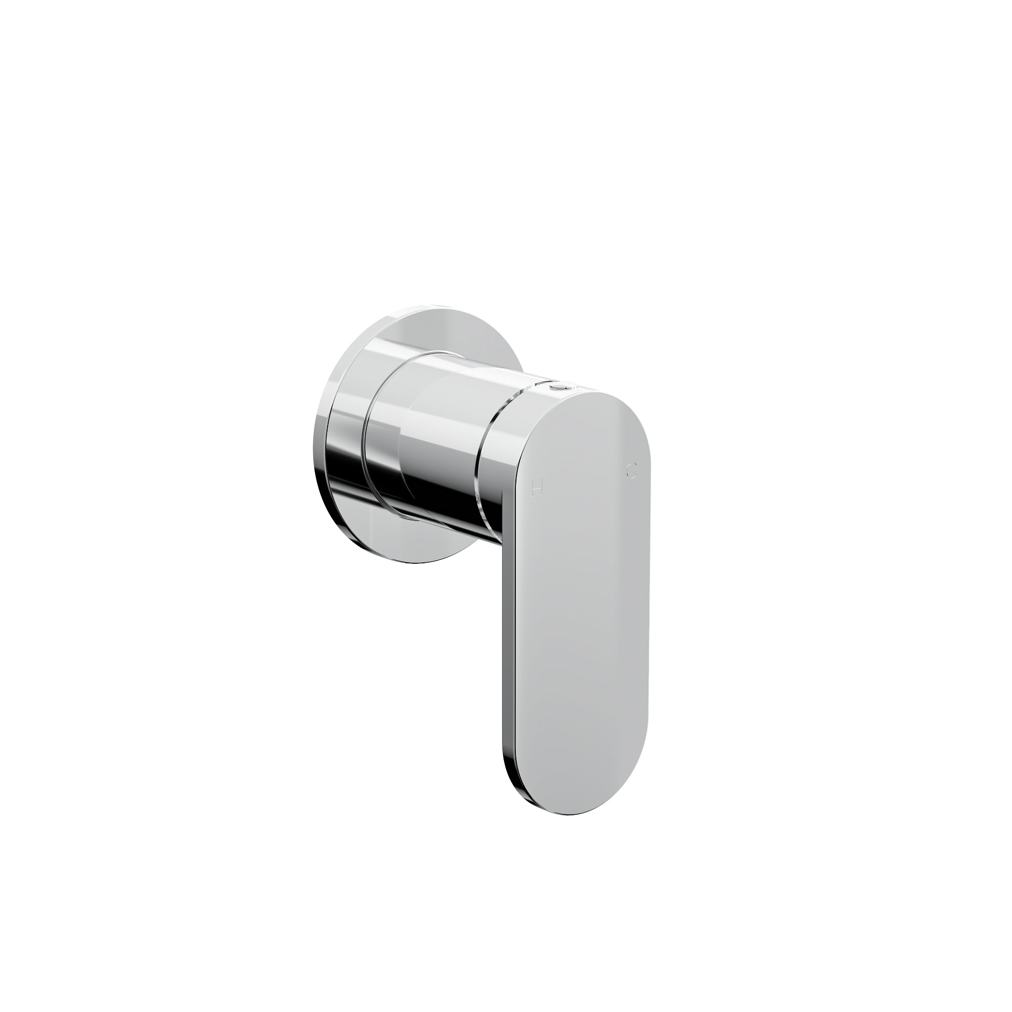 LINSOL CAPO WALL MIXER 116MM CHROME
