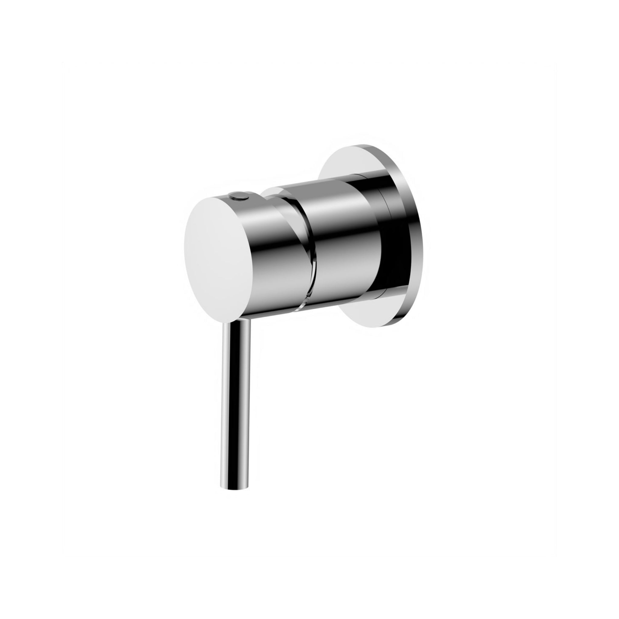 LINSOL GIGI S2 LEAD FREE WALL MIXER CHROME